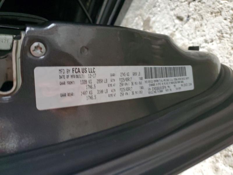 Aukcja sprzedaży 2018 Dodge Grand Caravan, vin: 2C4RDGBG3JR138749, numer aukcji: 49660706