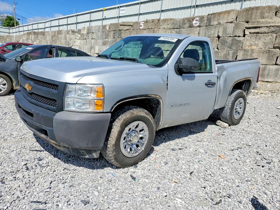 51698206 :رقم المزاد ، 1GCNCPEX7DZ413398 vin ، 2013 Chevrolet Silverado مزاد بيع