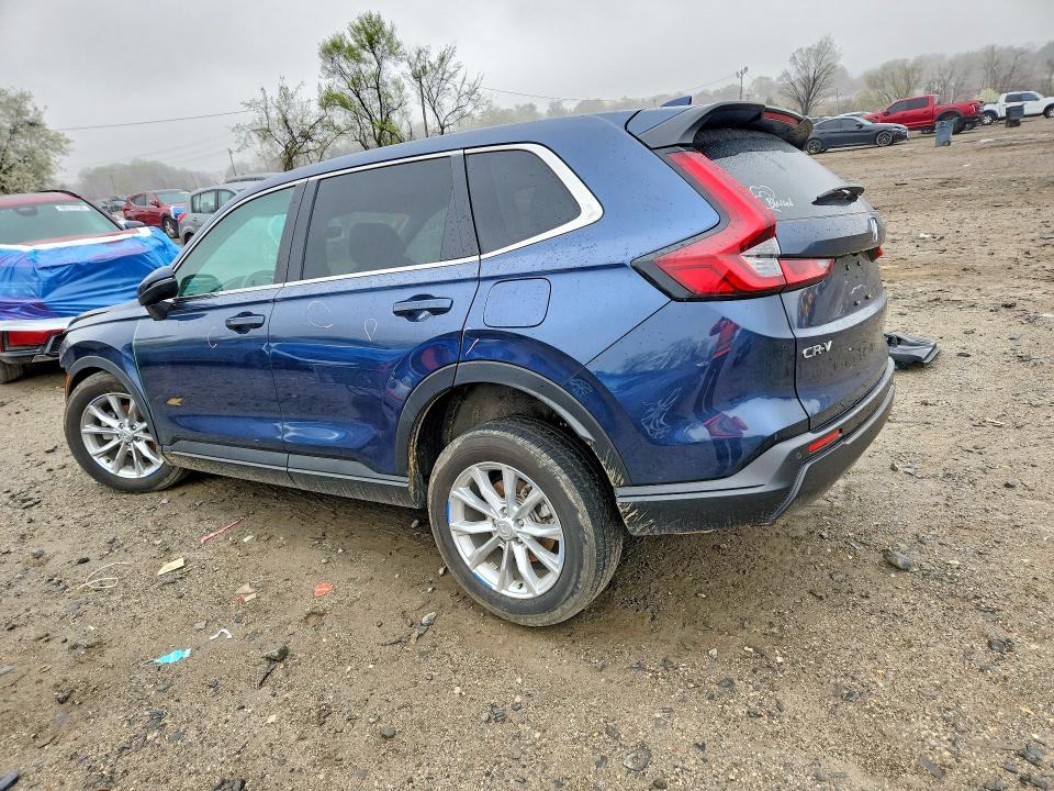 47296596 :رقم المزاد ، 2HKRS4H71SH429163 vin ، 2025 Honda Cr-v مزاد بيع