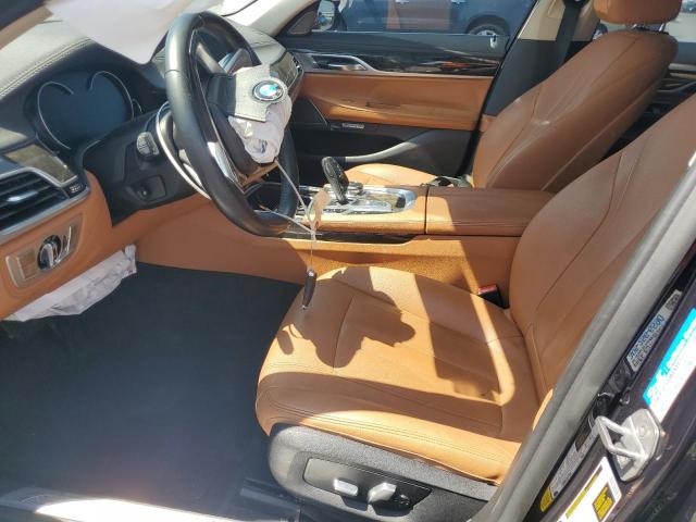 Продаж на аукціоні авто 2018 Bmw 740, vin: WBA7E2C53JG742224, номер лоту: 51722336