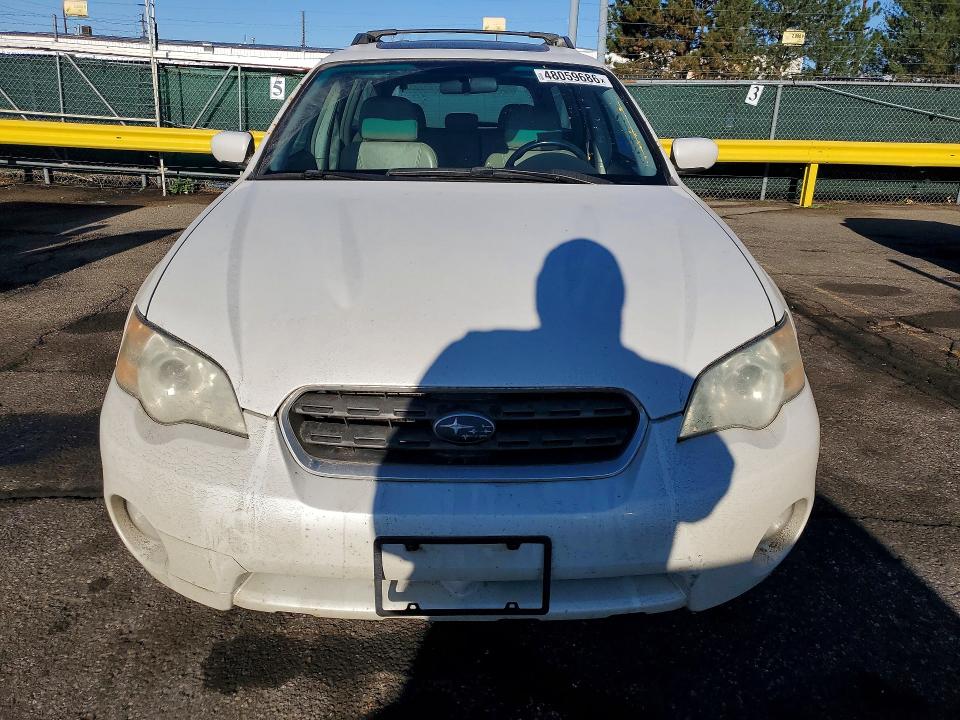 Продаж на аукціоні авто 2007 Subaru Outback, vin: 4S4BP62C877327953, номер лоту: 48059686