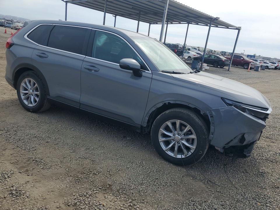 49432106 :رقم المزاد ، 2HKRS3H47SH335126 vin ، 2025 Honda Cr-v مزاد بيع