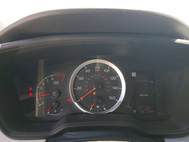 51549326 :رقم المزاد ، 5YFS4MCE2NP114087 vin ، 2022 Toyota Corolla مزاد بيع