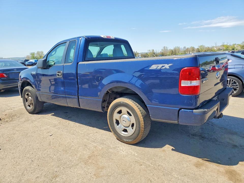 Aukcja sprzedaży 2007 Ford F150, vin: 1FTRF12257NA52912, numer aukcji: 50833556