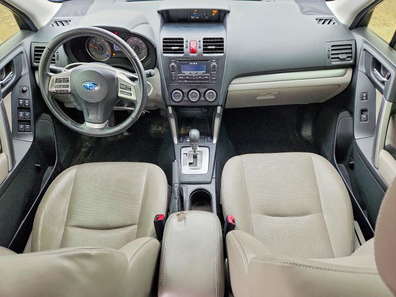 50994176 :رقم المزاد ، JF2SJAHC1FH572684 vin ، 2015 Subaru Forester مزاد بيع