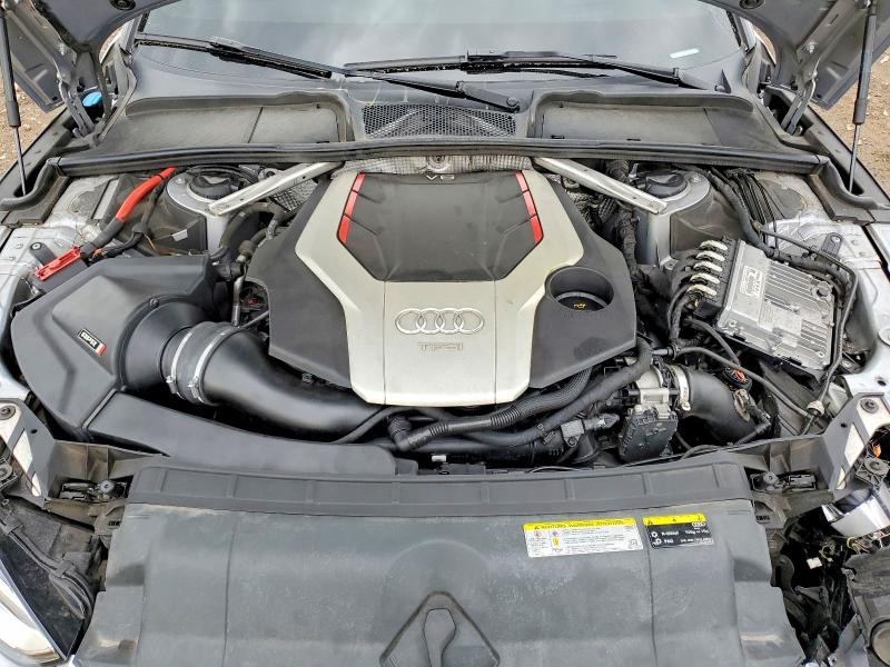 Aukcja sprzedaży 2018 Audi S5, vin: WAUC4CF5XJA072189, numer aukcji: 52068306
