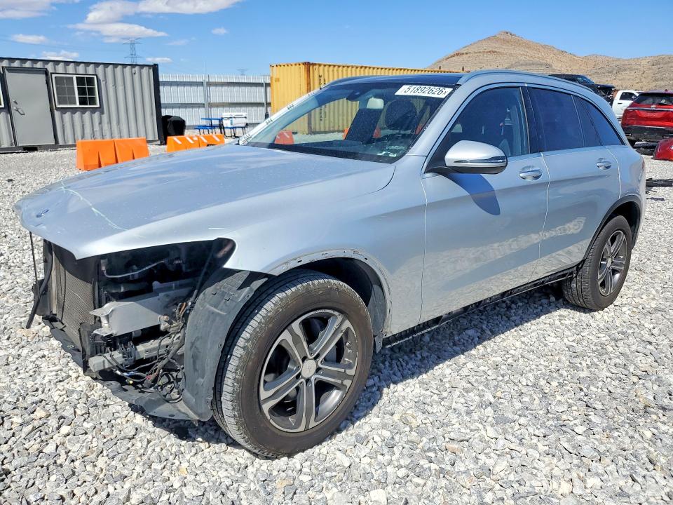 Продаж на аукціоні авто 2016 Mercedes-benz Glc, vin: WDC0G4JB3GF026368, номер лоту: 51892626
