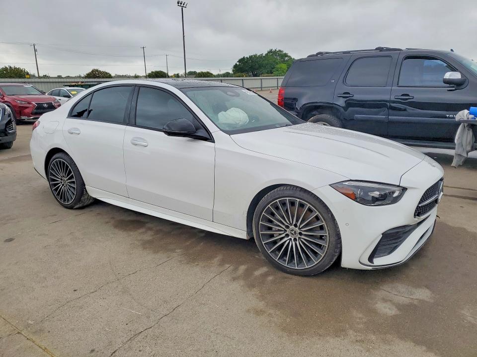Aukcja sprzedaży 2024 Mercedes-benz C, vin: W1KAF4GB7RR228688, numer aukcji: 49016116