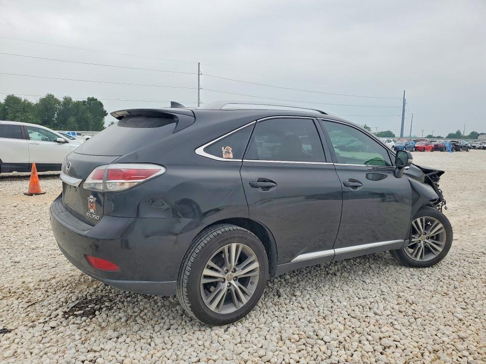 51509776 :رقم المزاد ، 2T2ZK1BA6FC203918 vin ، 2015 Lexus Rx مزاد بيع