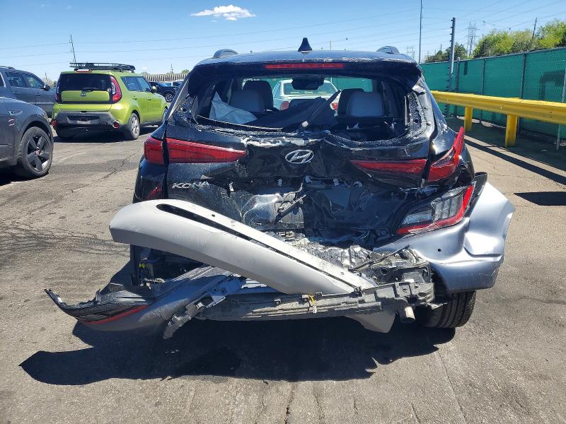 Aukcja sprzedaży 2022 Hyundai Kona, vin: KM8K5CA38NU921186, numer aukcji: 49632236
