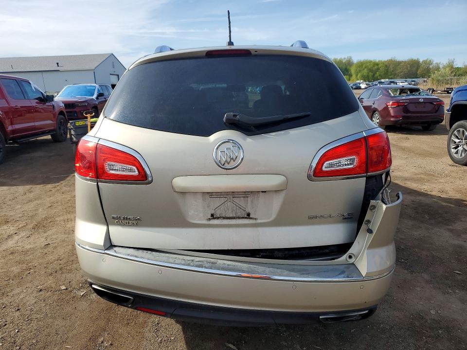 51302896 :رقم المزاد ، 5GAKVBKD5EJ174056 vin ، 2014 Buick Enclave مزاد بيع