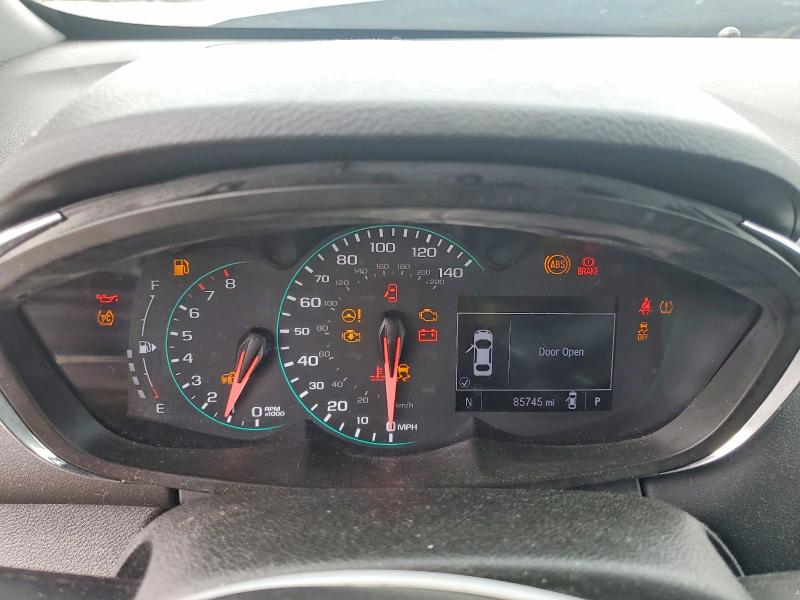 Aukcja sprzedaży 2019 Chevrolet Trax, vin: 3GNCJNSBXKL184026, numer aukcji: 49309486