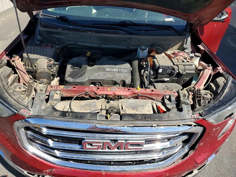 48966586 :رقم المزاد ، 3GKALPEV3KL245281 vin ، 2019 Gmc Terrain مزاد بيع