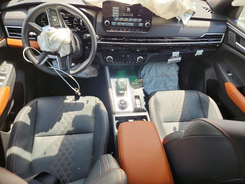 Продаж на аукціоні авто 2025 Mitsubishi Outlander, vin: JA4T5WA91SZ002038, номер лоту: 49609006