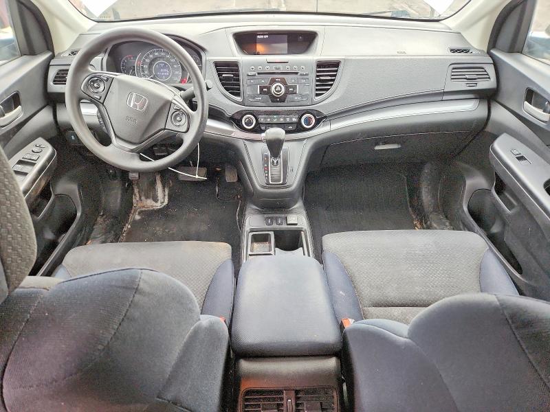 47605016 :رقم المزاد ، 2HKRM3H38FH001095 vin ، 2015 Honda Cr-v مزاد بيع