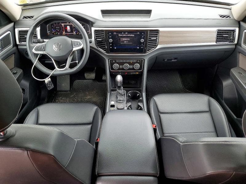 Aukcja sprzedaży 2023 Volkswagen Atlas, vin: 1V2BR2CA3PC509165, numer aukcji: 49776276