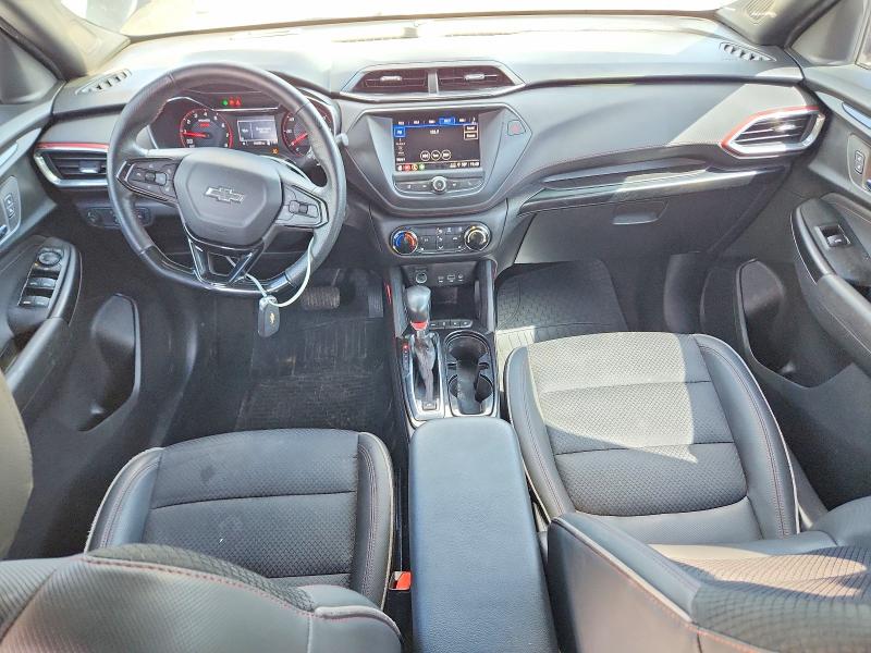 48266936 :رقم المزاد ، KL79MTSL5NB055766 vin ، 2022 Chevrolet Trailblazer مزاد بيع