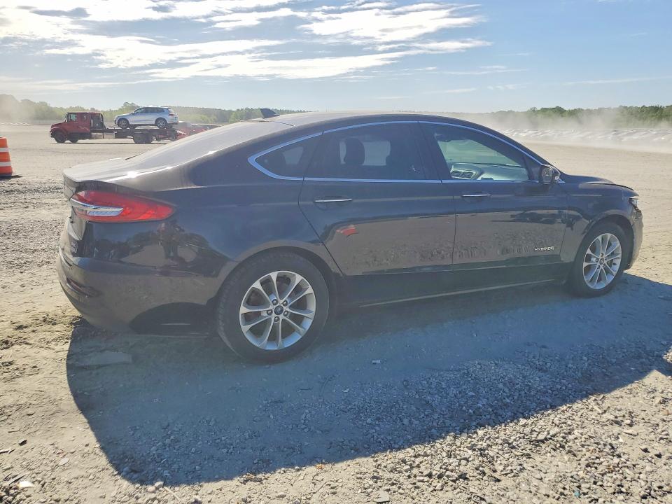 Aukcja sprzedaży 2019 Ford Fusion, vin: 3FA6P0MU0KR137371, numer aukcji: 50388216