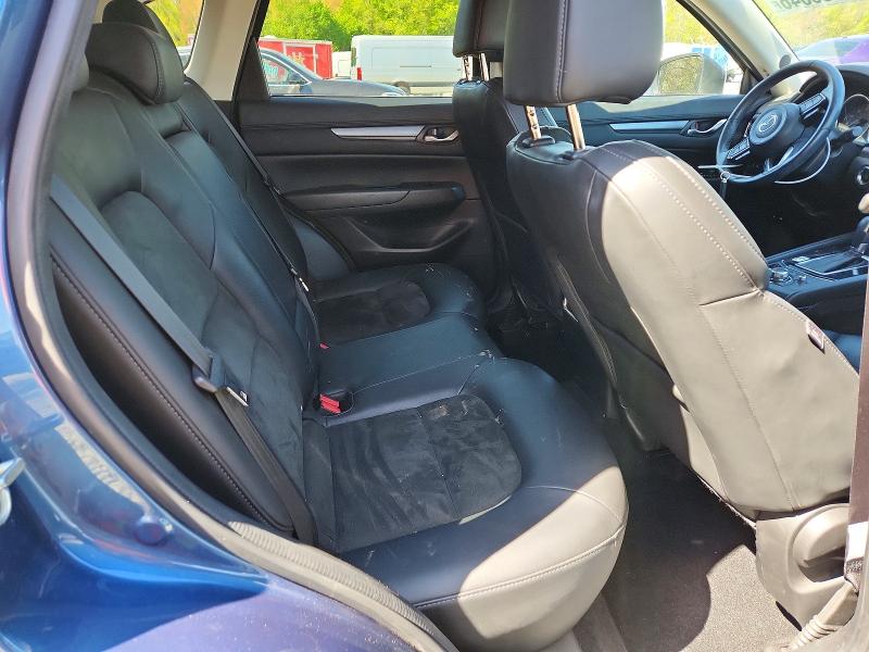Продаж на аукціоні авто 2018 Mazda Cx-5, vin: JM3KFBCM7J0409588, номер лоту: 51186846