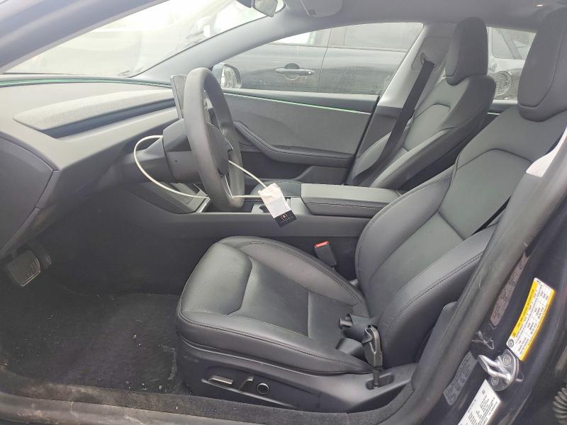 Aukcja sprzedaży 2025 Tesla Model 3, vin: 5YJ3E1EA0SF909172, numer aukcji: 49386076