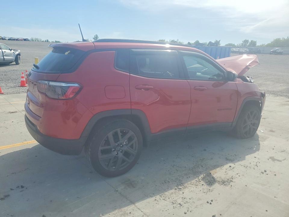 Продажа на аукционе авто 2026 Jeep Compass, vin: 3C4NJDBNXTT201530, номер лота: 50435226