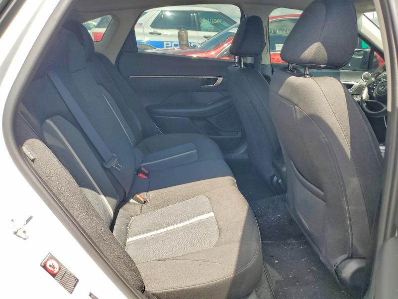 Продаж на аукціоні авто 2021 Hyundai Sonata, vin: 5NPEG4JA0MH072275, номер лоту: 49774486