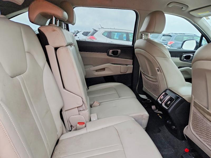 Продажа на аукционе авто 2023 Kia Sorento, vin: 5XYRL4LC9PG222228, номер лота: 48439386