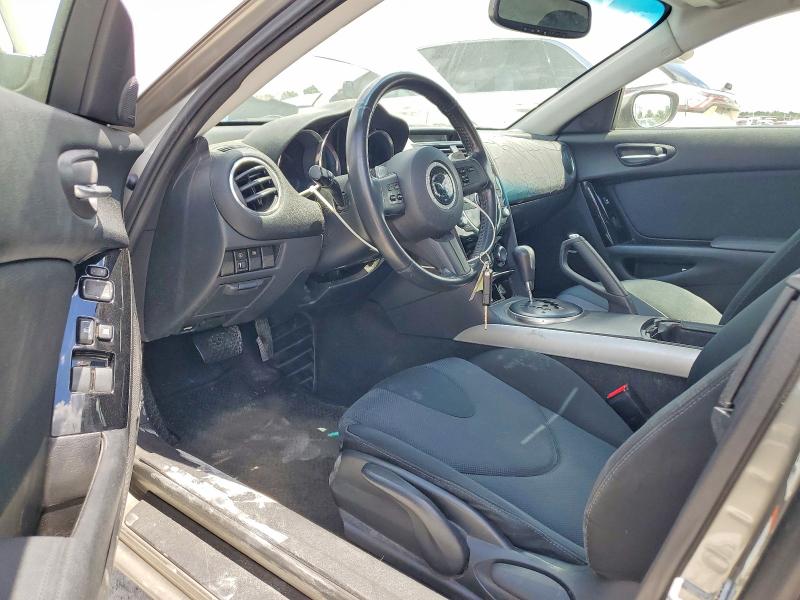 51140846 :رقم المزاد ، JM1FE17P990402813 vin ، 2009 Mazda Rx8 مزاد بيع