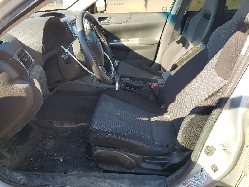 Auction sale of the 2008 Subaru Impreza, vin: JF1GH75668G808438, lot number: 51445826