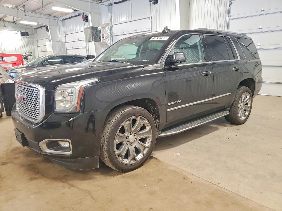 Продажа на аукционе авто 2016 Gmc Yukon, vin: 1GKS2CKJ7GR262506, номер лота: 49740396