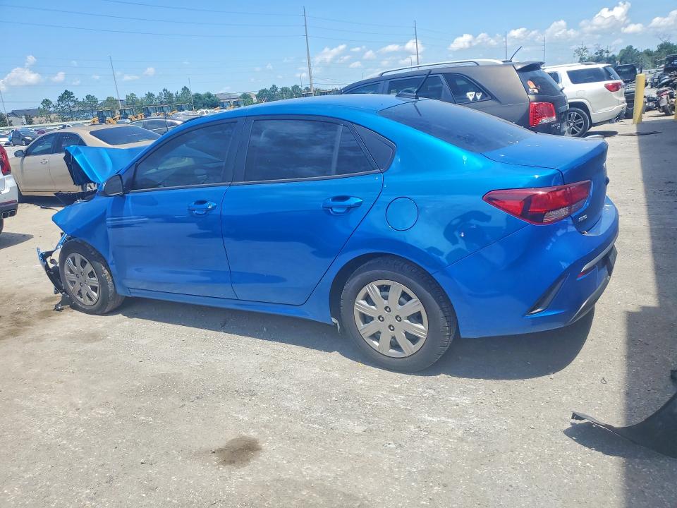 2023 Kia Rio მანქანა იყიდება აუქციონზე, vin: 3KPA24AD4PE581365, აუქციონის ნომერი: 51836476