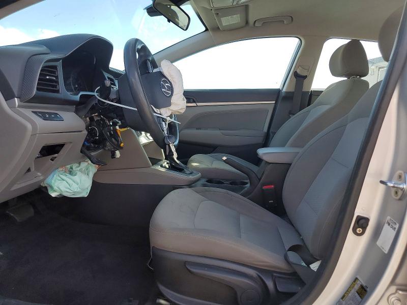 51375506 :رقم المزاد ، KMHD84LF4KU746220 vin ، 2019 Hyundai Elantra مزاد بيع