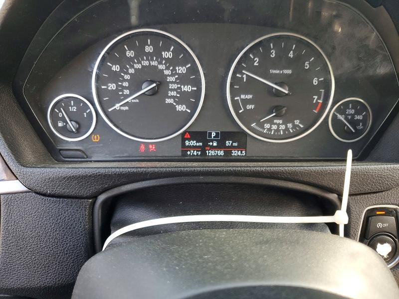 2014 Bmw 328 მანქანა იყიდება აუქციონზე, vin: WBA3C1C51EK109352, აუქციონის ნომერი: 49824776