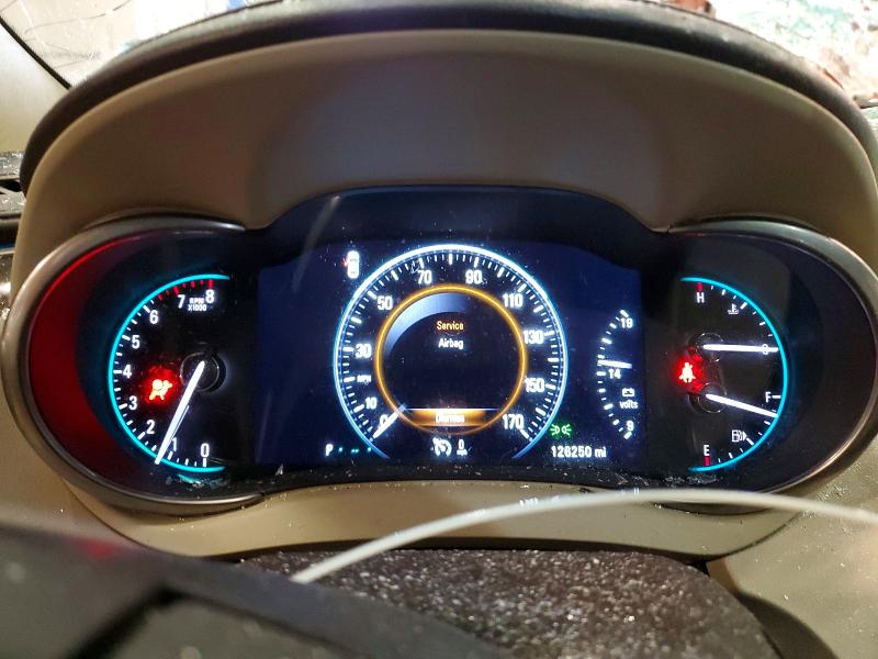 49414986 :رقم المزاد ، 1G4GA5G3XFF150806 vin ، 2015 Buick Lacrosse مزاد بيع