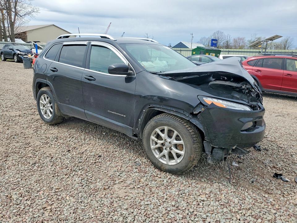 Aukcja sprzedaży 2017 Jeep Cherokee, vin: 1C4PJMCS3HW651793, numer aukcji: 51371086