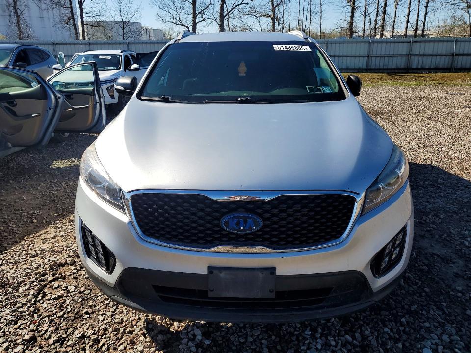 Aukcja sprzedaży 2016 Kia Sorento, vin: 5XYPGDA33GG026980, numer aukcji: 51436866