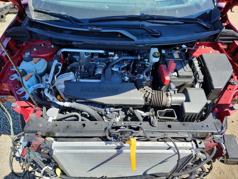 2026 Nissan Rogue მანქანა იყიდება აუქციონზე, vin: JN8BT3DD8TW478381, აუქციონის ნომერი: 51153046