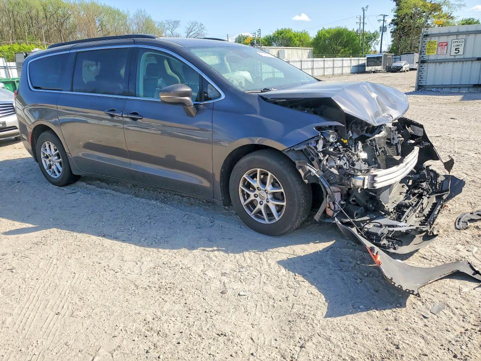 Aukcja sprzedaży 2022 Chrysler Pacifica, vin: 2C4RC1BG9NR178324, numer aukcji: 47991026
