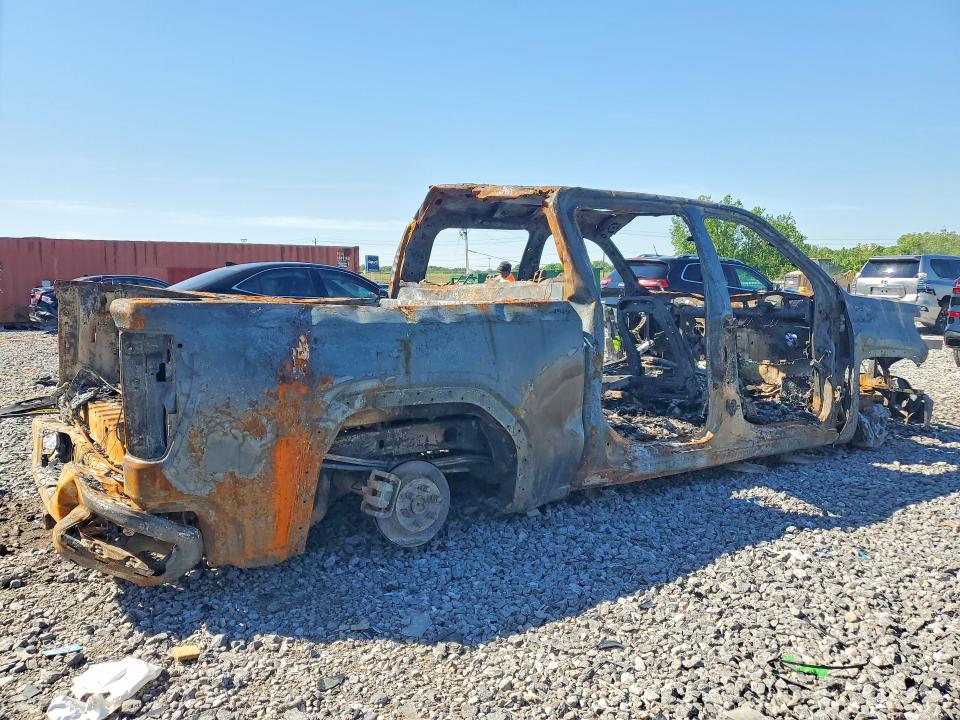 48902706 :رقم المزاد ، 3GTP9EEL8LG123923 vin ، 2020 Gmc Sierra مزاد بيع