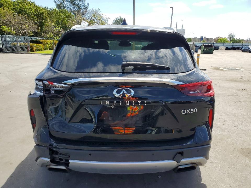 Aukcja sprzedaży 2019 Infiniti Qx50, vin: 3PCAJ5M13KF132823, numer aukcji: 50160796