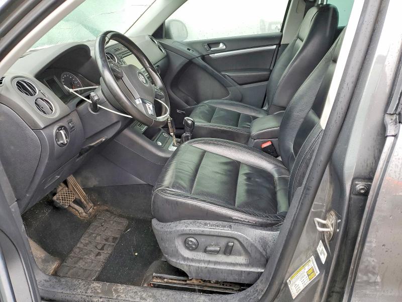 Продаж на аукціоні авто 2012 Volkswagen Tiguan, vin: WVGBV7AX8CW088341, номер лоту: 51133136