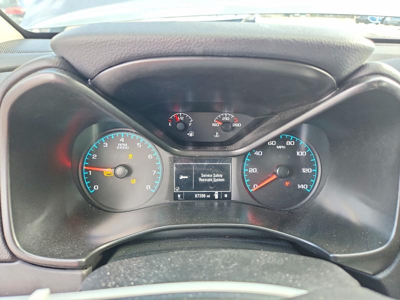 2021 Chevrolet Colorado მანქანა იყიდება აუქციონზე, vin: 1GCGSCEA5M1284995, აუქციონის ნომერი: 50636076