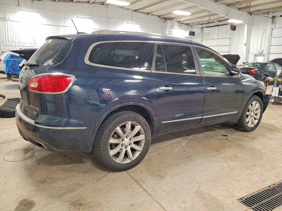 48768466 :رقم المزاد ، 5GAKVCKD2GJ322303 vin ، 2016 Buick Enclave مزاد بيع