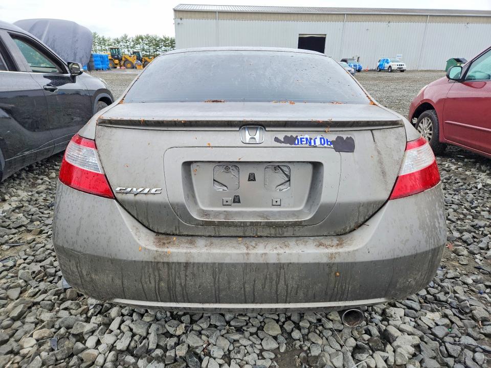 Aukcja sprzedaży 2007 Honda Civic, vin: 2HGFG12887H584203, numer aukcji: 50169816