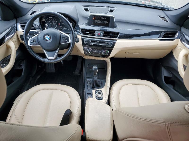 Продажа на аукционе авто 2017 Bmw X1, vin: WBXHT3C36H5F76732, номер лота: 48695106