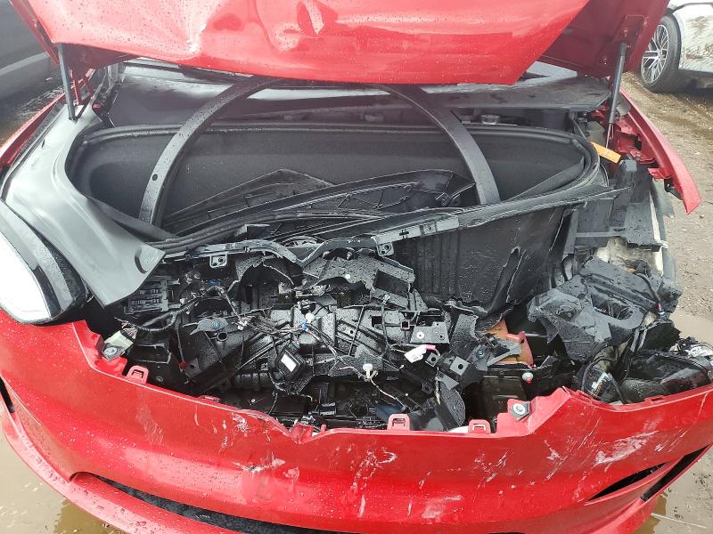 Продажа на аукционе авто 2021 Tesla Model X, vin: 5YJXCBE54MF326364, номер лота: 48589106
