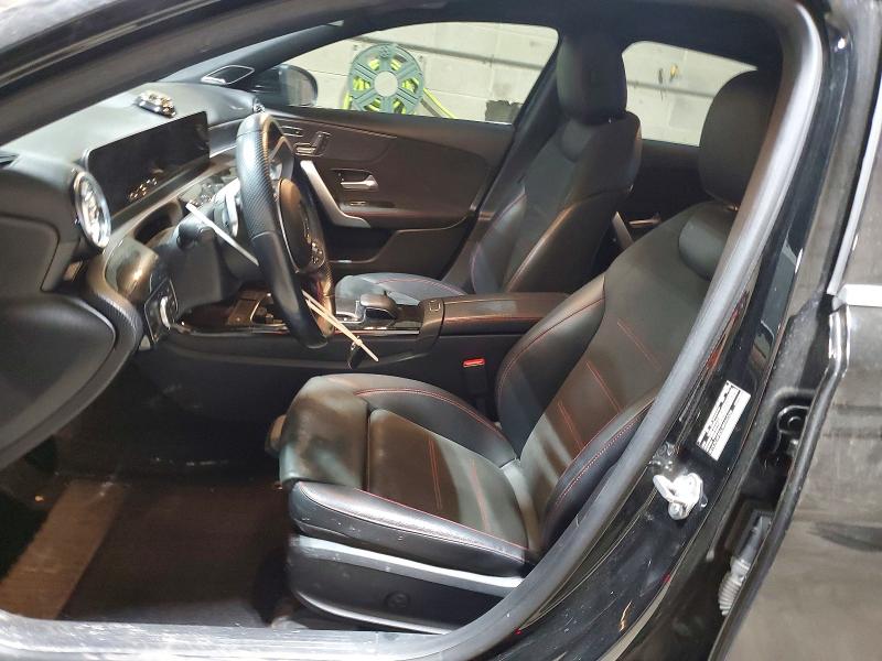 Auction sale of the 2020 Mercedes-benz A, vin: W1K3G4FB5LW046536, lot number: 48522056