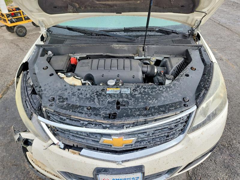 Продажа на аукционе авто 2014 Chevrolet Traverse, vin: 1GNKRFED4EJ189337, номер лота: 48410936