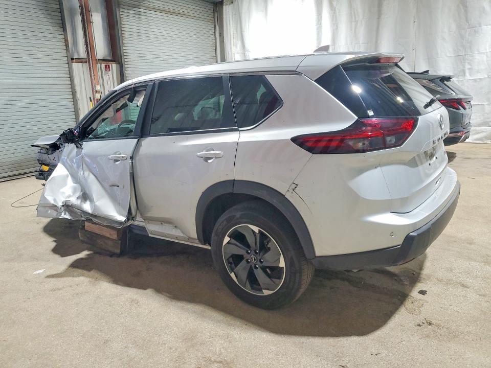 Aukcja sprzedaży 2025 Nissan Rogue, vin: 5N1BT3BB7SC814238, numer aukcji: 48190286