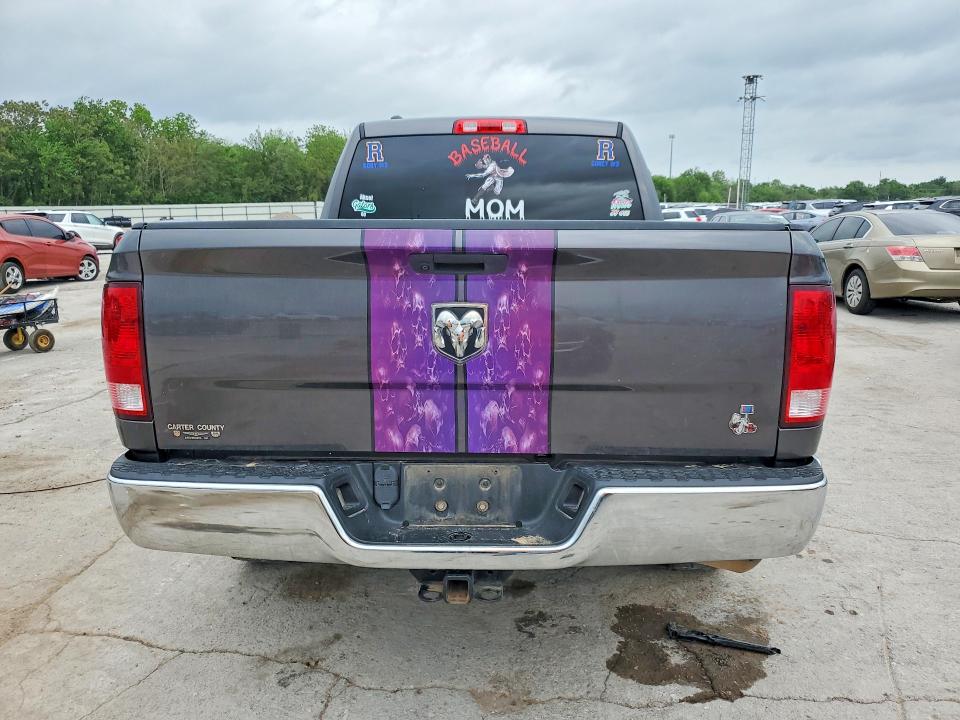 Продаж на аукціоні авто 2019 Ram 1500 Classic, vin: 1C6RR6FG1KS598456, номер лоту: 50326666